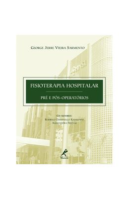 FISIOTERAPIA-HOSPITALAR--PR�-E-P�S-OPERAT�RIOS
