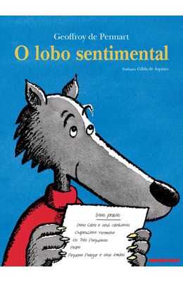 O-Lobo-sentimental