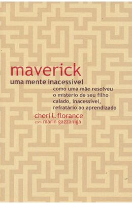 MAVERICK---UMA-MENTE-INACESS�VEL