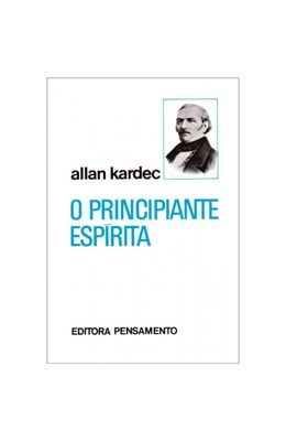 O-PRINCIPIANTE-ESP�RITA