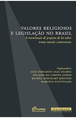 VALORES-RELIGIOSOS-E-LEGISLA��O-NO-BRASIL