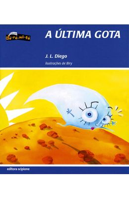 A-�LTIMA-GOTA