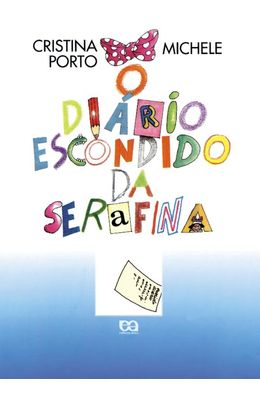O-DI�RIO-ESCONDIDO-DA-SERAFINA