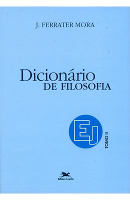 DICION�RIO-DE-FILOSOFIA---TOMO-II