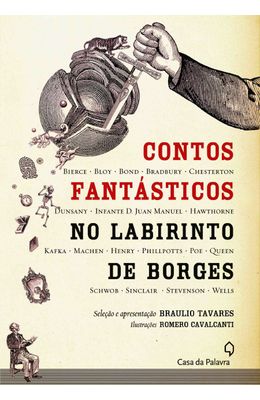 CONTOS-FANT�STICOS-NO-LABIRINTO-DE-BORGES