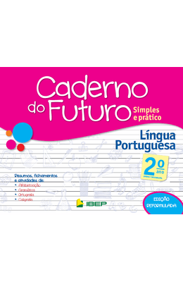 CADERNO-DO-FUTURO---L�NGUA-PORTUGUESA---2�-ANO