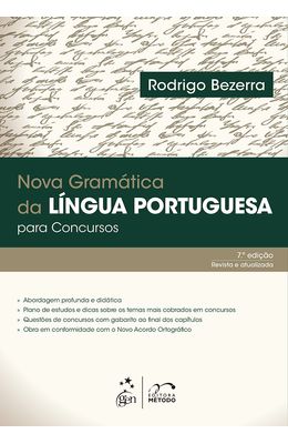 NOVA-GRAM�TICA-DA-L�NGUA-PORTUGUESA-PARA-CONCURSOS---NOVA-ORTOGRAFIA