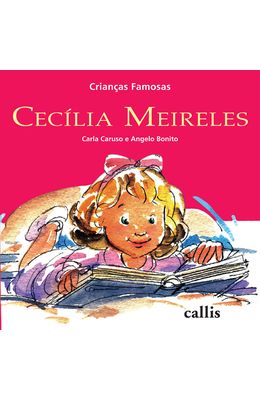 CEC�LIA-MEIRELES---COLE��O-CRIAN�AS-FAMOSAS