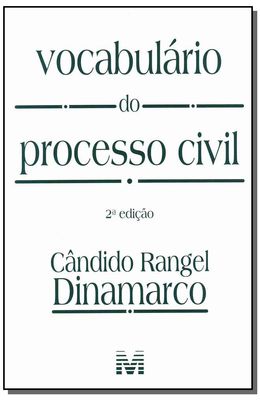 VOCABUL�RIO-DO-PROCESSO-CIVIL