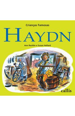 HAYDN---CRIAN�AS-FAMOSAS