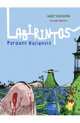 LABIRINTOS---PARQUES-NACIONAIS