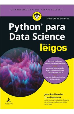 Python-para-Data-Science-para-leigos