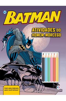 Batman---Atividades-do-Homem-morcego