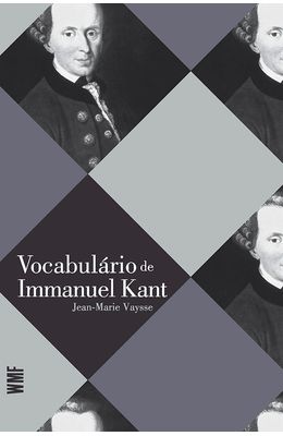 VOCABUL�RIO-DE-IMMANUEL-KANT
