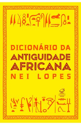 Dicion�rio-da-Antiguidade-africana--2�-Edi��o-