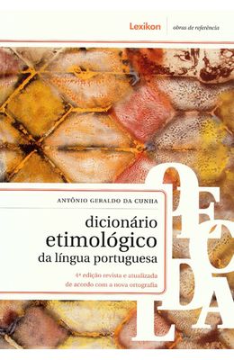 DICION�RIO-ETIMOL�GICO-DA-L�NGUA-PORTUGUESA--4�-Edi��o-