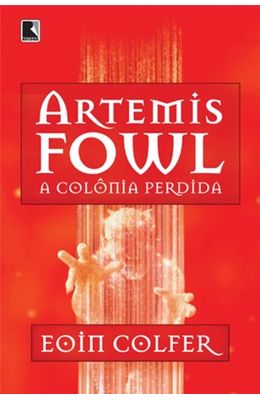 ARTEMIS-FOWL---A-COL�NIA-PERDIDA