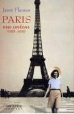 PARIS-ERA-ONTEM--1925-1939-