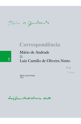 Correspond�ncia-M�rio-de-Andrade---Luiz-Camillo-de-Oliveira-Netto