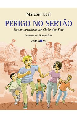 PERIGO-NO-SERT�O