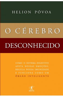 O-C�REBRO-DESCONHECIDO