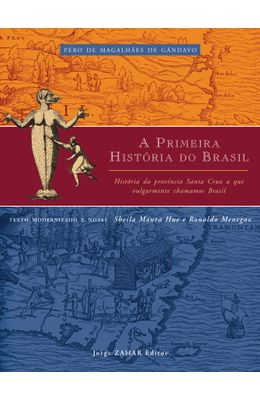 A-PRIMEIRA-HIST�RIA-DO-BRASIL