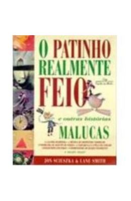 O-PATINHO-REALMENTE-FEIO