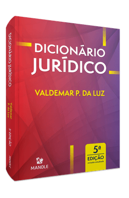 Dicion�rio-jur�dico--5�-Edi��o-