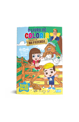O-livro-de-colorir-Luccas-e-Gi-na-fazenda