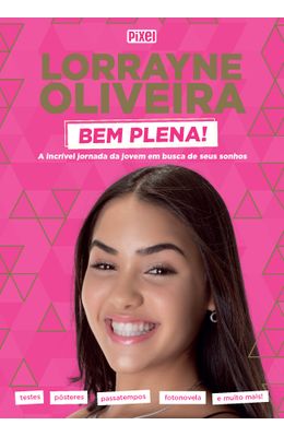 Livr�o-Lorrayne-Oliveira-Bem-Plena-