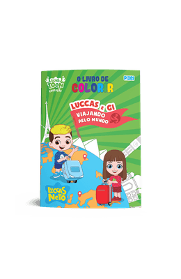 O-livro-de-colorir-Luccas-e-Gi-viajando-pelo-mundo