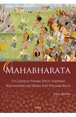 O-Mahabharata---Nova-Edi��o