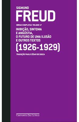 V17--1926-1929--INIBI��O-SINTOMA-E-ANG�STIA-O-FUTURO-DE-UMA-ILUS�O-E-OUTROS-TEXTOS