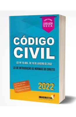 C�digo-civil--S�rie-legisla��o-seca-2022