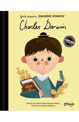 Charles-Darwin---Gente-pequena-grandes-sonhos