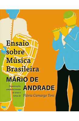 Ensaio-sobre-M�sica-Brasileira