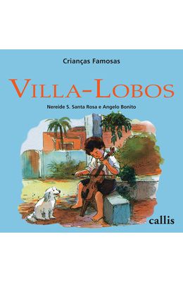 Villa-Lobos---Crian�as-Famosas