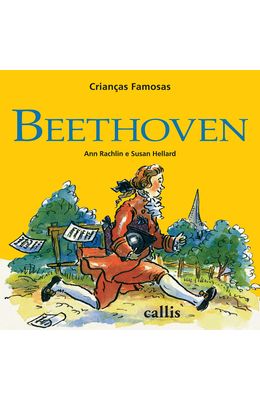 Beethoven---Crian�as-Famosas
