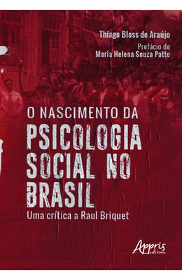 O-nascimento-da-psicologia-social-no-Brasil