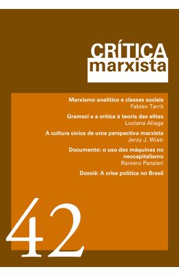 Cr�tica-Marxista---Vol.-42---ANO-2016