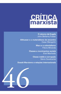 Cr�tica-Marxista---Vol.-46---Ano-2018