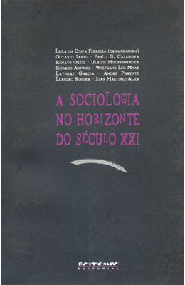 A-sociologia-no-horizonte-do-s�culo-XXI
