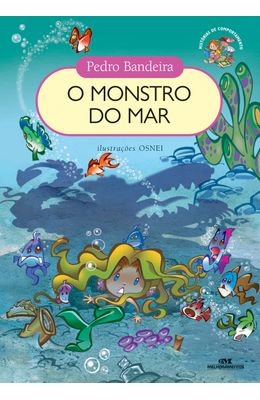 O-Monstro-do-Mar