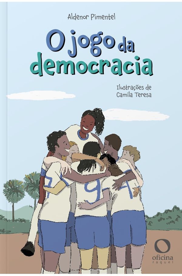 O jogo da democracia livrariaunesp