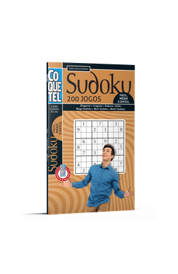 Livro-Coquetel-Sudoku-FC-MD-DF--Edi��o-194�-