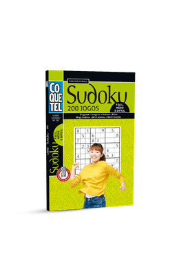 Livro-Coquetel-Sudoku-FC-MD-DF--Edi��o-193�-