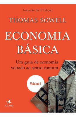 Economia-b�sica---volume-I