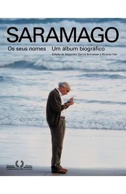 Saramago-�-Os-seus-nomes