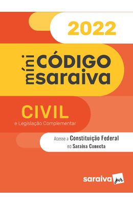 Minic�digo-Civil-E-Constitui��o-Federal---28�-edi��o-2022