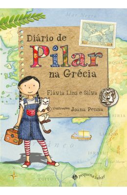 Diario-de-Pilar-na-Gr�cia--Nova-edi��o-